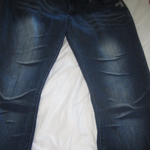 Size 13/14 Body Central Jeans - Picture 7 of 15